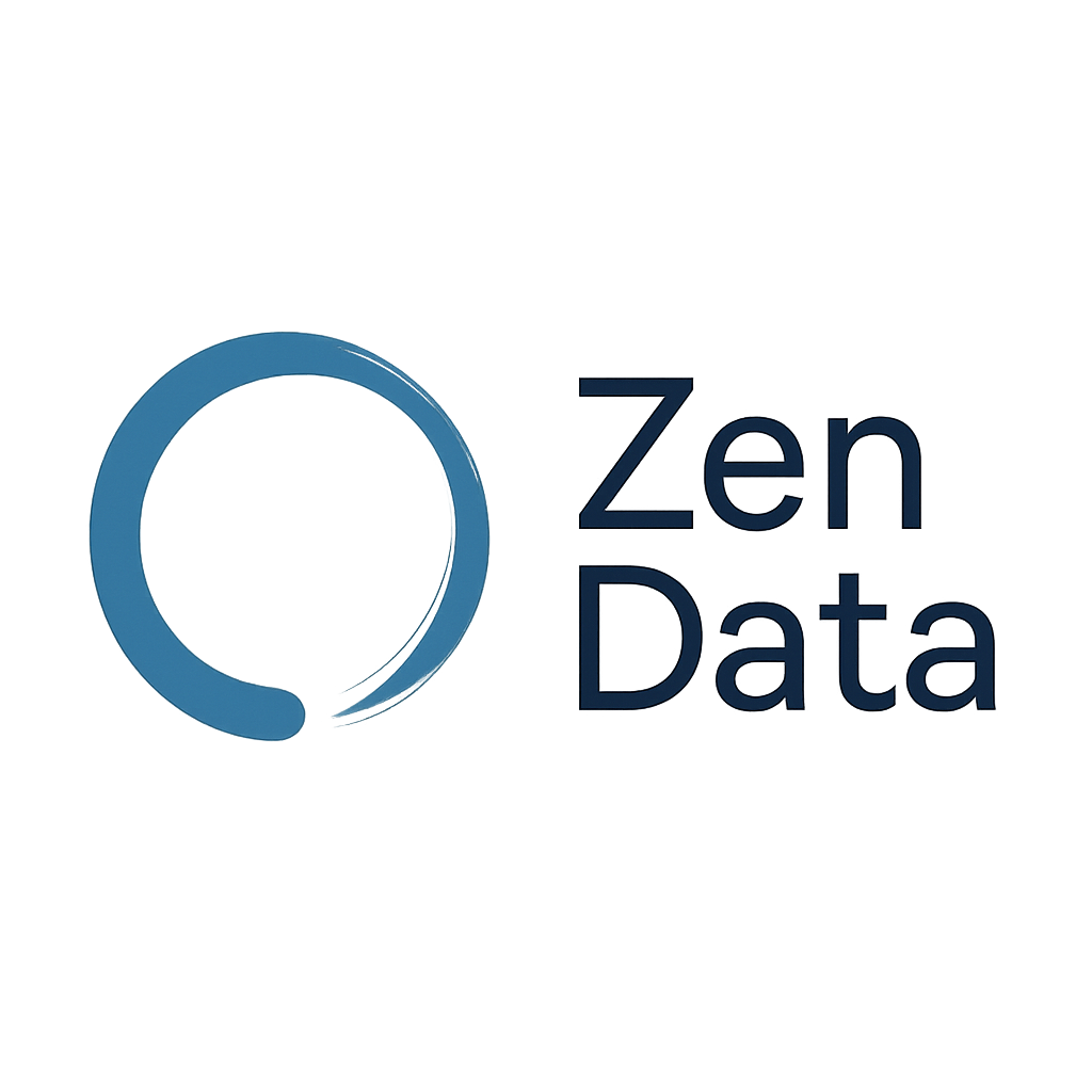 Zen Data logo